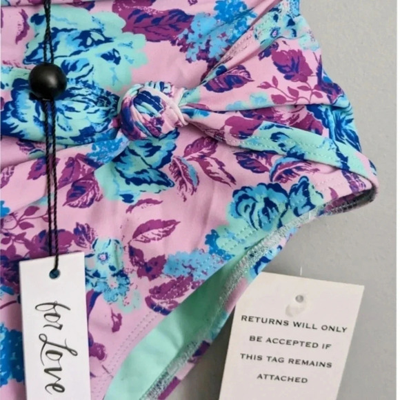 For Love & Lemons Kauai Bottom - Picture 4 of 9